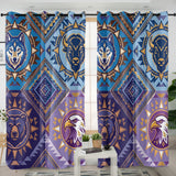 Spirit Animals Native American Living Room Curtain DS260710M06