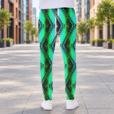 Tribal Pattern Native American-Inspired Jogger BS-000312v2