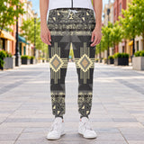 Tribal Pattern Native American-Inspired Jogger GB-HS00014
