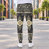 Tribal Pattern Native American-Inspired Jogger GB-HS00014