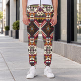 Tribal Pattern Native American-Inspired Jogger GB-HW00085