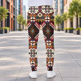 Tribal Pattern Native American-Inspired Jogger GB-HW00085