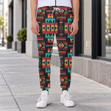 Tribal Pattern Native American-Inspired Jogger GB-NAT00046-02