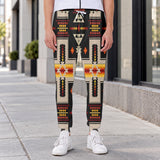 Tribal Pattern Native American-Inspired Jogger GB-NAT00062-01