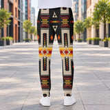 Tribal Pattern Native American-Inspired Jogger GB-NAT00062-01