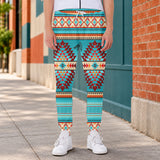 Tribal Pattern Native American-Inspired Jogger GB-NAT00087-02