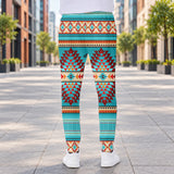 Tribal Pattern Native American-Inspired Jogger GB-NAT00087-02