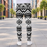 Tribal Pattern Native American-Inspired Jogger GB-NAT00441