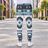 Tribal Pattern Native American-Inspired Jogger GB-NAT00528