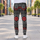 Tribal Pattern Native American-Inspired Jogger GB-NAT00595