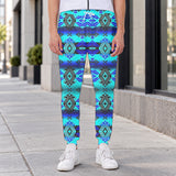Tribal Pattern Native American-Inspired Jogger GB-NAT00625