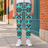 Tribal Pattern Native American-Inspired Jogger GB-NAT00626