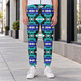 Tribal Pattern Native American-Inspired Jogger GB-NAT00656-02
