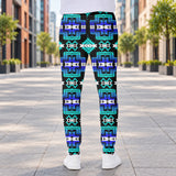 Tribal Pattern Native American-Inspired Jogger GB-NAT00656-02