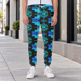 Tribal Pattern Native American-Inspired Jogger GB-NAT00720-04