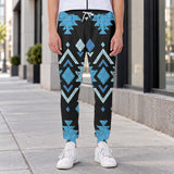 Tribal Pattern Native American-Inspired Jogger LB00177
