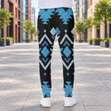 Tribal Pattern Native American-Inspired Jogger LB00177