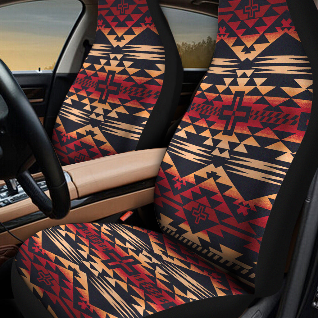 Tribal Pattern S Native American-Inspired Car Seat Cover – DS260519M01