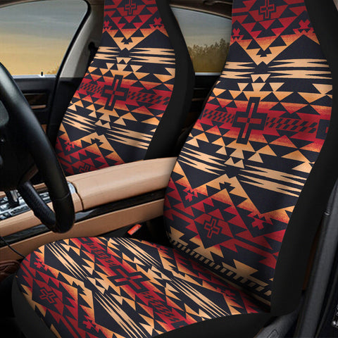 Tribal Pattern S Native American-Inspired Car Seat Cover – DS260519M01