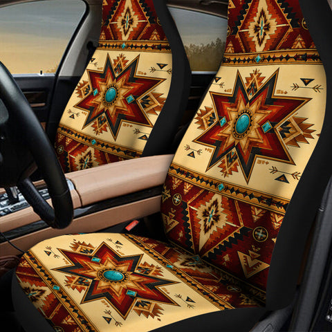 Tribal Pattern S Native American-Inspired Car Seat Cover – DS260714M03