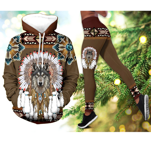 Native american 2025 design hoodies