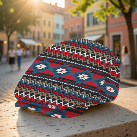 VJ250307M02 Native American Jeff Cap