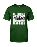 Powwow Storeget in loser were going to get land back native shirt classic t shirt