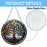 Dreamcatcher Native American Custom Shape Window Hanging Acrylic Ornament