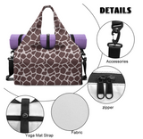 HD000800 Native American Vest Gym Bag