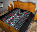 QLT-0016 Pattern Native American Premium Quilt