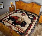 QLT-0015 Pattern Native American Premium Quilt