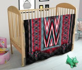 QLT-0017 Pattern Native American Premium Quilt