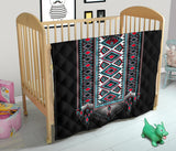 QLT-0016 Pattern Native American Premium Quilt