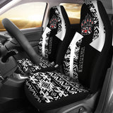 CSA-00158 Pattern Native American Car Seat Cover