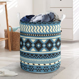 Powwow StoreLB00255 Pattern Native Laundry Basket