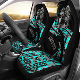 CSA-00200 Chief Native American Car Seat Cover