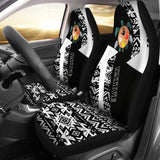 CSA-00155 Pattern Native American Car Seat Cover