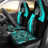 CSA-00162 Pattern Native American Car Seat Cover