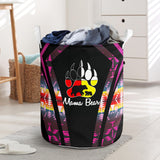 LB0078 Pattern Native Laundry Basket