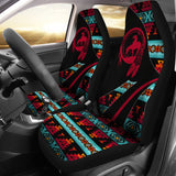 CSA-00177 Trail Of Tears Native American Car Seat Cover