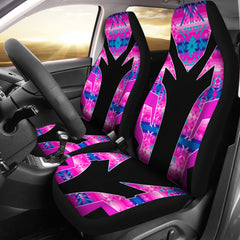 Powwow StoreCSA00103 Pattern Native Car Seat Cover