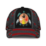 CSC003 Pattern Native American Classic Cap