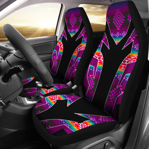 CSA-00115 Pattern Native Car Seat Cover
