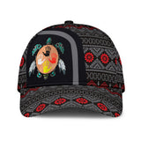 CSC016 Pattern Native American Classic Cap