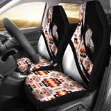 CSA-00136 Pattern Native American Car Seat Cover