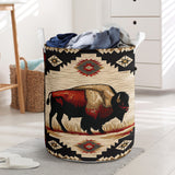 LB00336 Pattern Native Laundry Basket