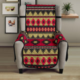 Powwow StoreCSF0047 Pattern Native 23" Chair Sofa Protector