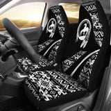 CSA-00175 Trail Of Tears  Native American Car Seat Cover