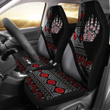 CSA-00139 Pattern Native American Car Seat Cover