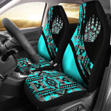 CSA-00147 Pattern Native American Car Seat Cover